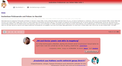 Desktop Screenshot of fotzensexclub.com